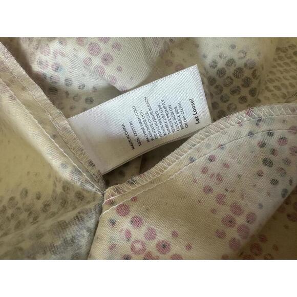 NWT Kate Spade Saturday Photo Floral Open Back A-line Mini Dress Women’s Medium​ - Picture 9 of 15